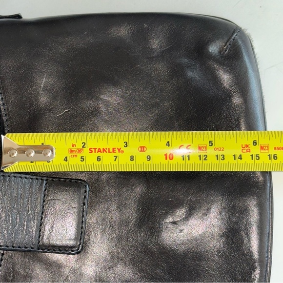 HAROLD’s Ma 91 Italian Cowhide Leather Handbag - Picture 10 of 12